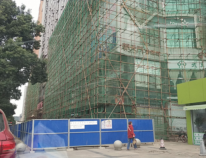 鄂州脚手架